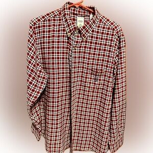 CHAPS Flannel Shirt